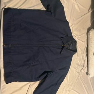 Men's Navy Jacket